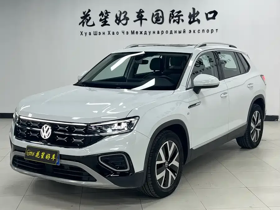Volkswagen Tayron 2023