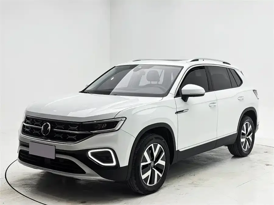 Volkswagen Tayron 2023