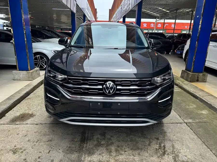 Volkswagen Tayron 2022