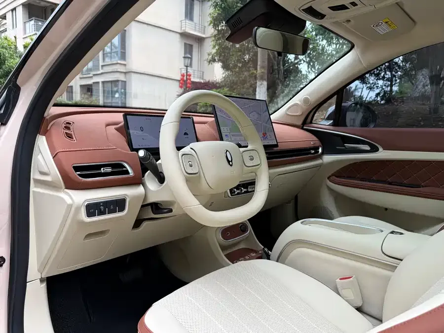 ORA Good Cat ORA Good Cat 2025 430km Premium Edition 2025 — миниатюра 2