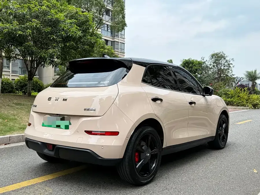 ORA Good Cat ORA Good Cat 2025 430km Premium Edition 2025 — миниатюра 5