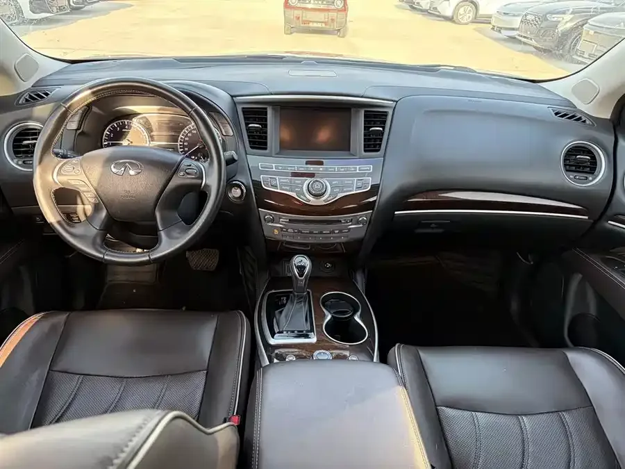 Infiniti QX60 2020 2.5 S/C Hybrid Two-wheel drive Excellent Edition 2022 — миниатюра 3