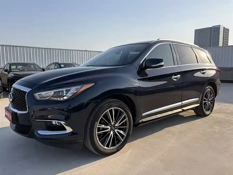 Infiniti QX60 2022