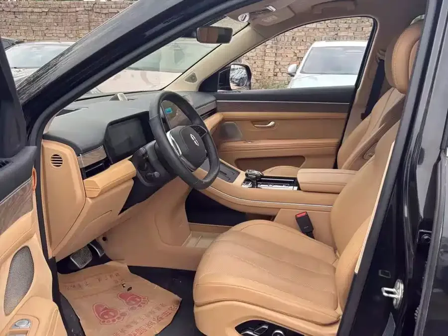 AITO M7 QM7 2022 1.5T 4WD Flagship Edition 2022 — миниатюра 4