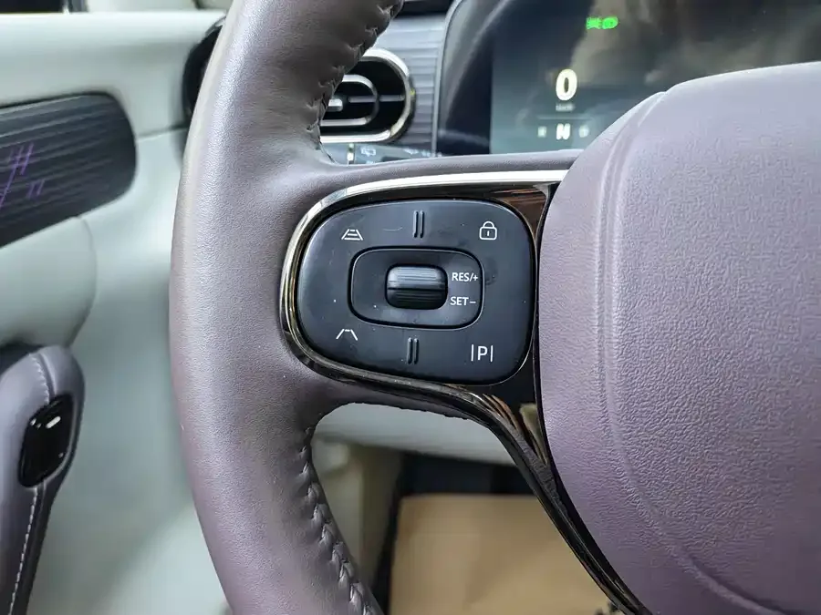Leapmotor C11 Leapmotor C11 2024 Pure Electric 580 Premium Edition 2025 — миниатюра 5