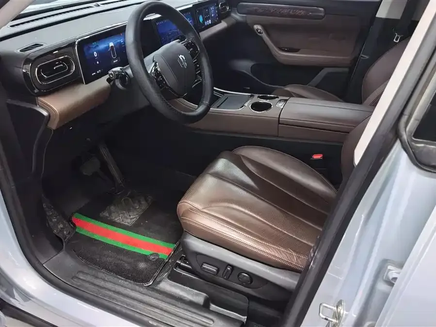 Leapmotor C11 Leapmoo C11 2021 performance version 2022 — миниатюра 3