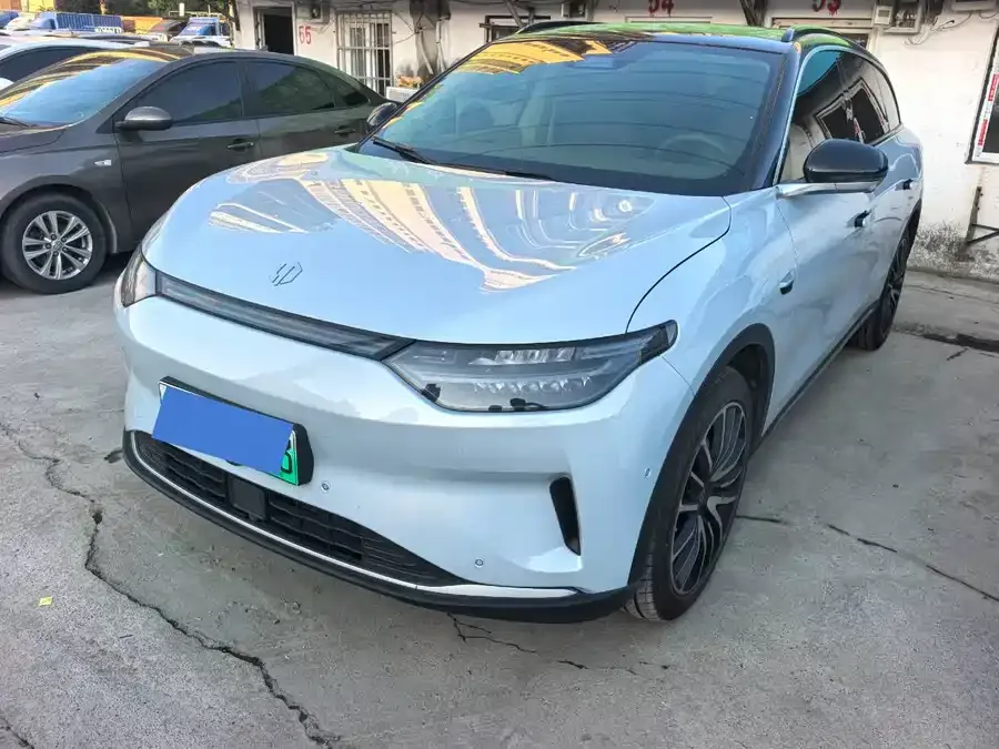 Leapmotor C11 2022