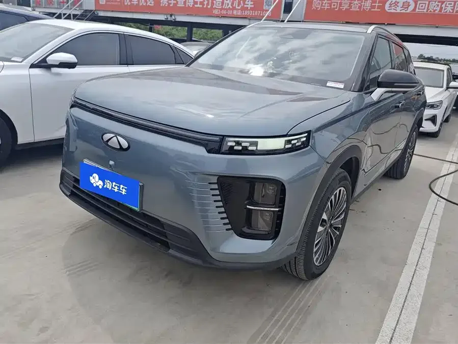 Chery Fengyun T6 2025