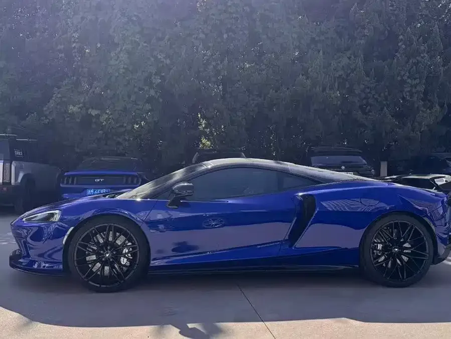 McLaren GT 2023 4.0T Standard 2023 — миниатюра 2