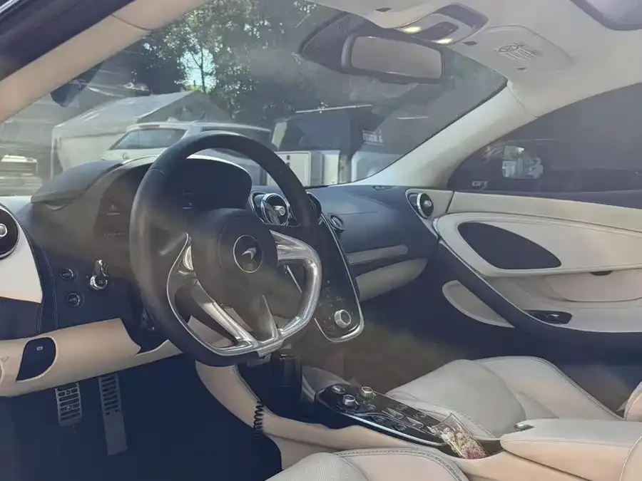 McLaren GT 2023 4.0T Standard 2023 — миниатюра 4