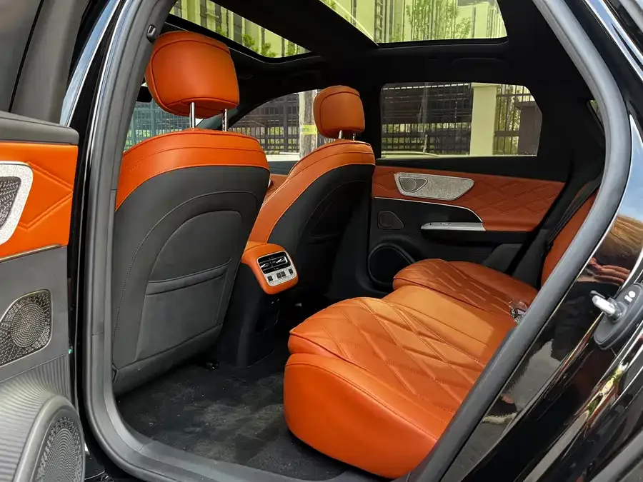 Chery Fengyun Fengyun A9L Fengyun A9L 2025 260 Boya Luxury Edition 2025 — миниатюра 2