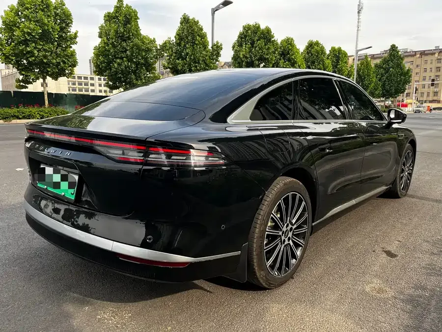 Chery Fengyun Fengyun A9L Fengyun A9L 2025 260 Boya Luxury Edition 2025 — миниатюра 3