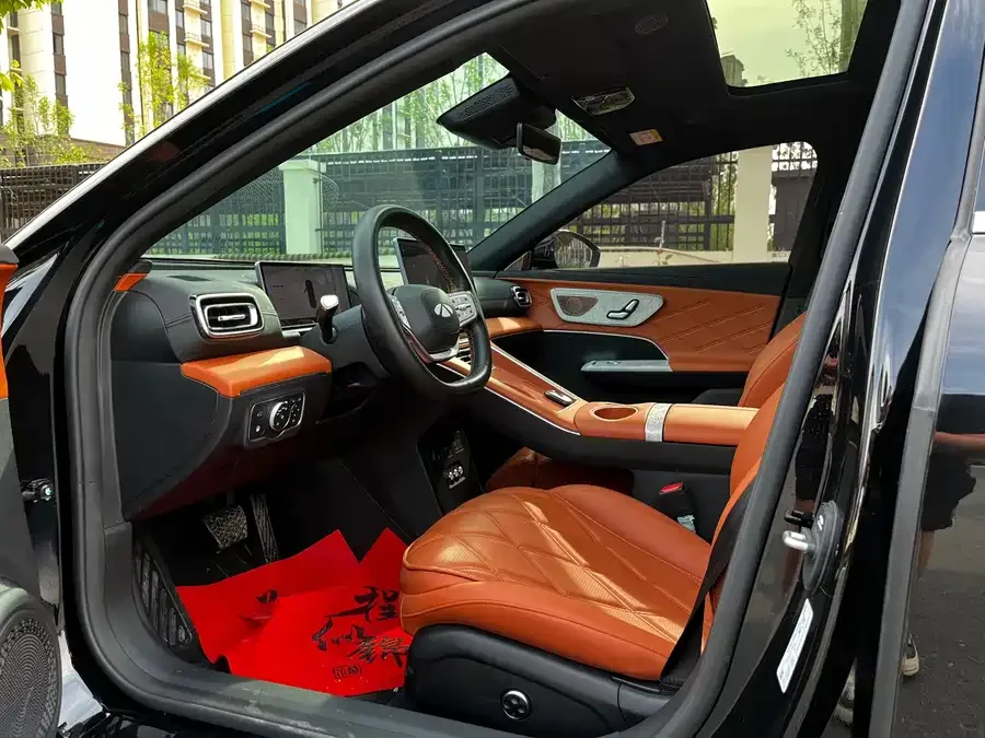 Chery Fengyun Fengyun A9L Fengyun A9L 2025 260 Boya Luxury Edition 2025 — миниатюра 4