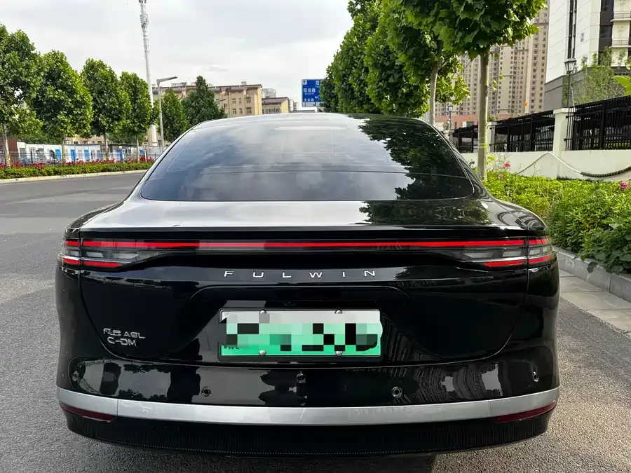 Chery Fengyun Fengyun A9L Fengyun A9L 2025 260 Boya Luxury Edition 2025 — миниатюра 5