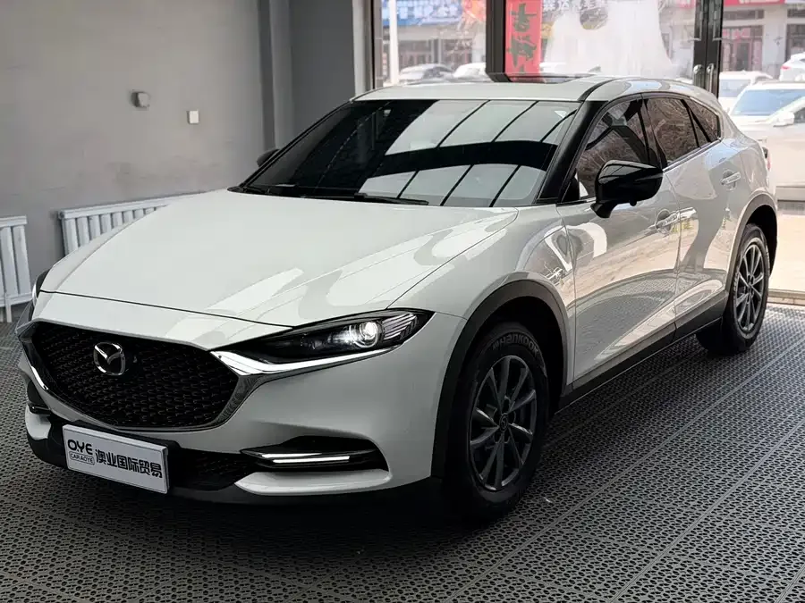 Mazda CX-4 2022