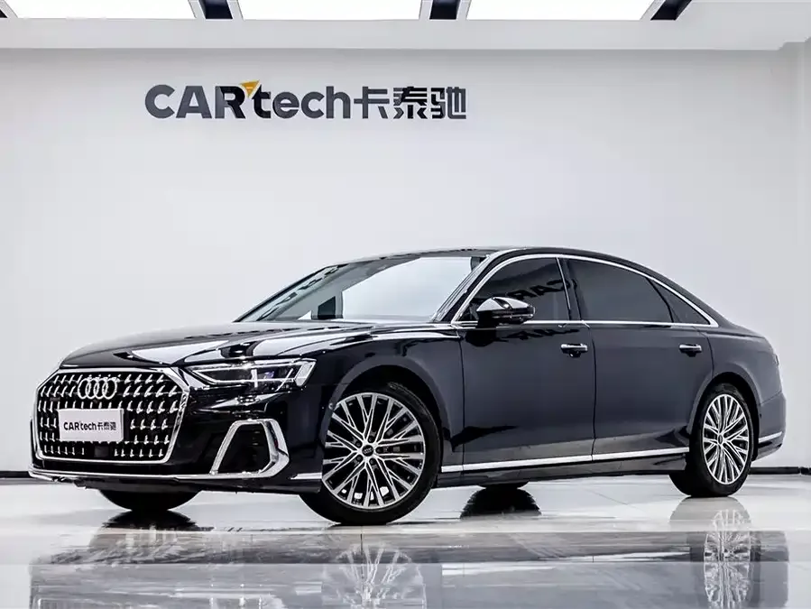 Audi A8 2024