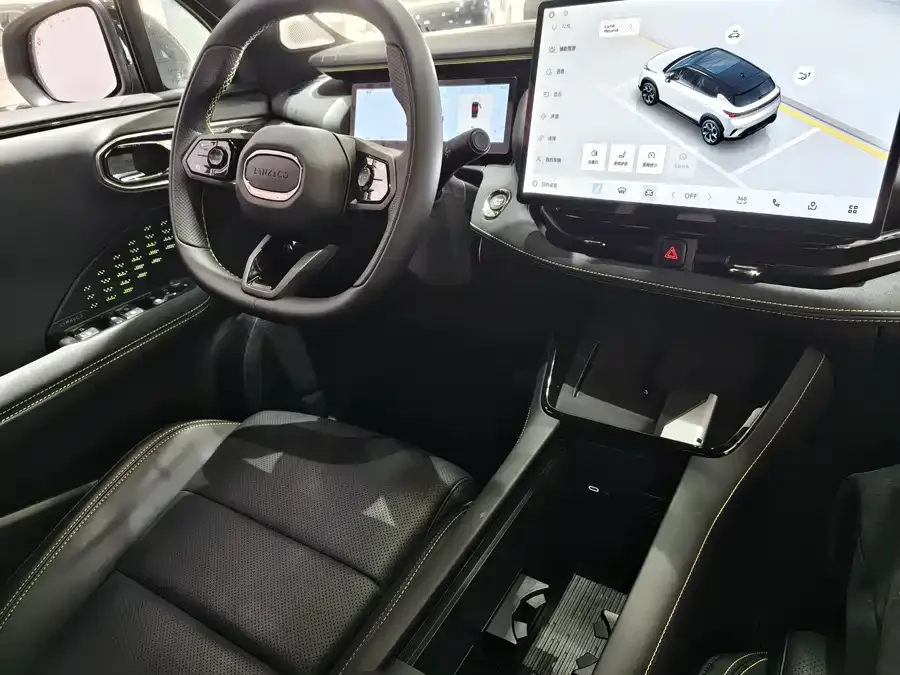 Lynk & Co 06 Lynk & Co 06 2026 Relive 1.5T Ultra 2026 — миниатюра 5