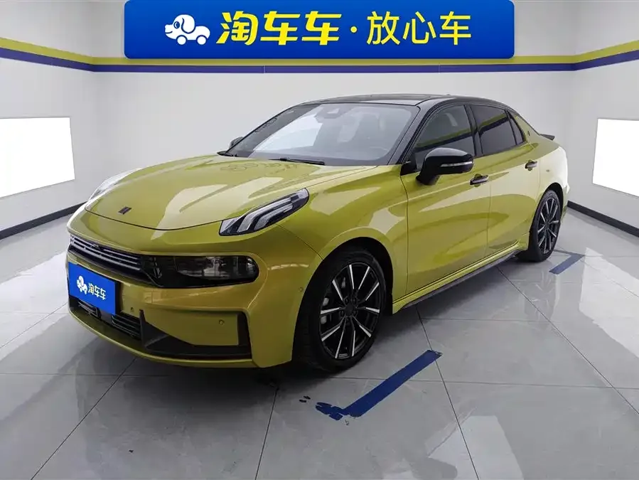 Lynk & Co 03 2023