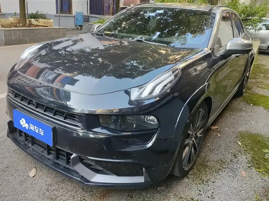 Lynk & Co 02 Hatchback 2023