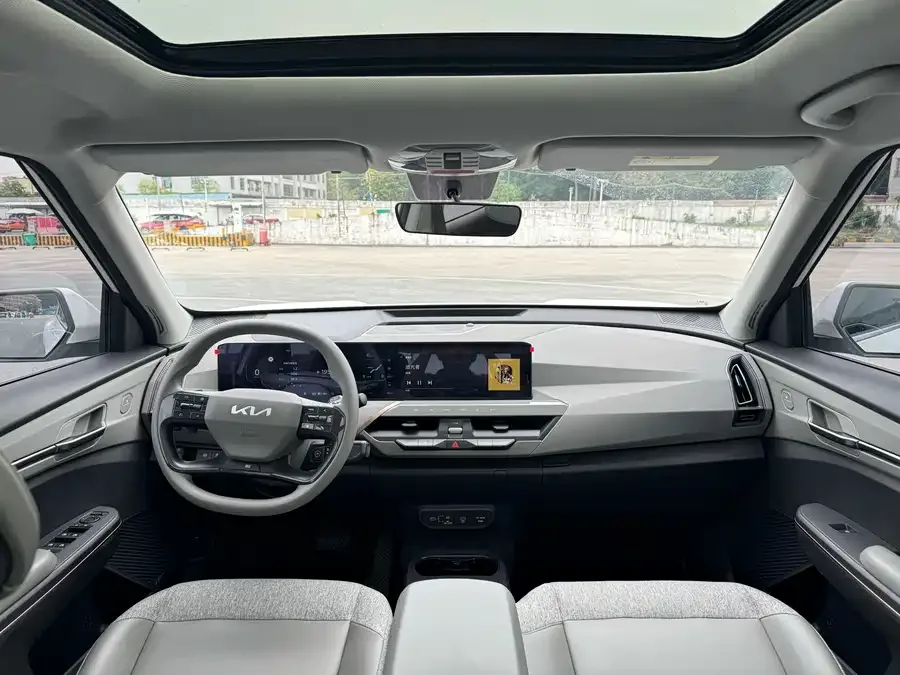 Kia EV5 2024 530 Air 2024 — миниатюра 2