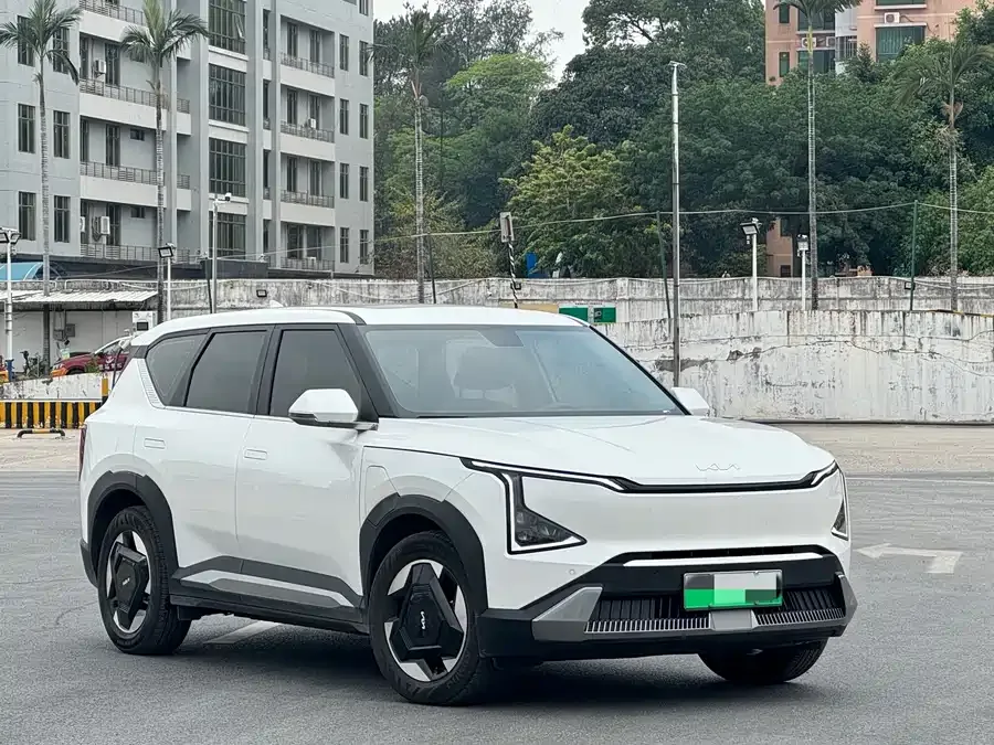 Kia EV5 2024 530 Air 2024 — миниатюра 3