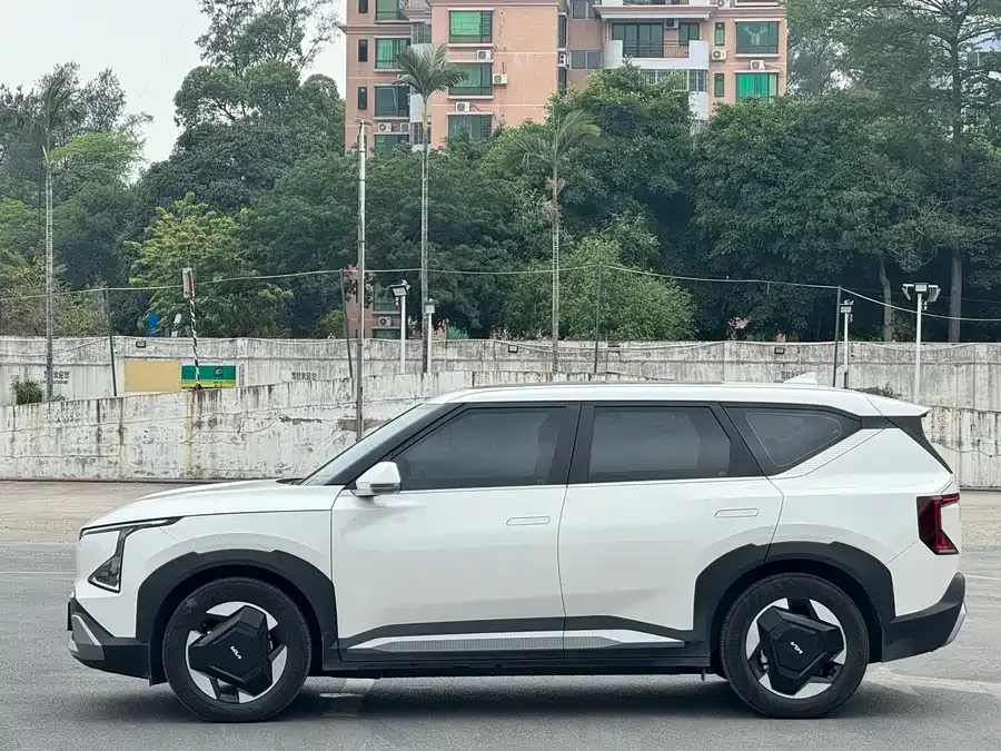 Kia EV5 2024 530 Air 2024 — миниатюра 4