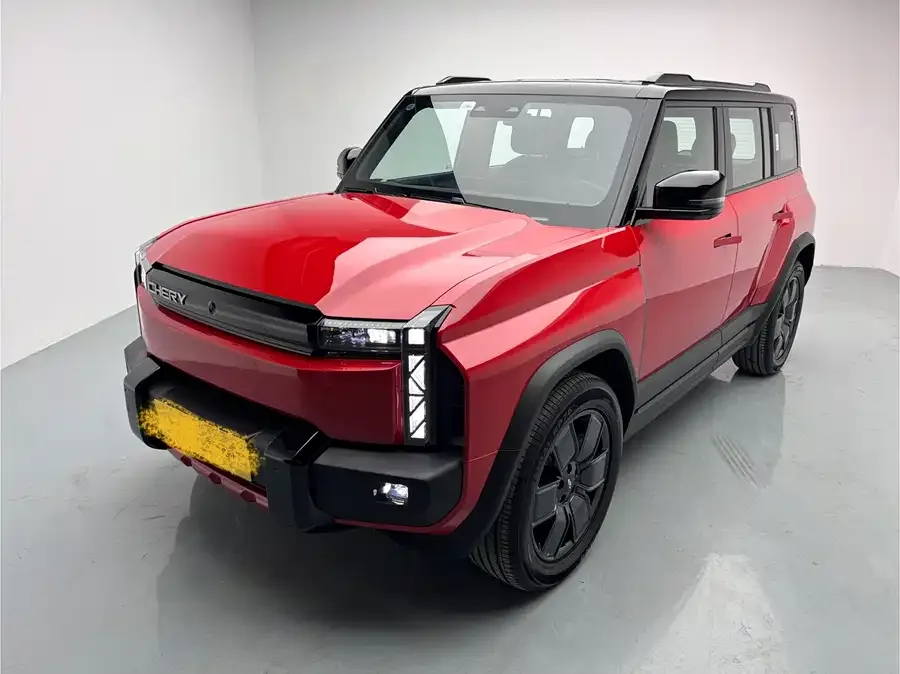 Chery Fengyun X3 PLUS 2025