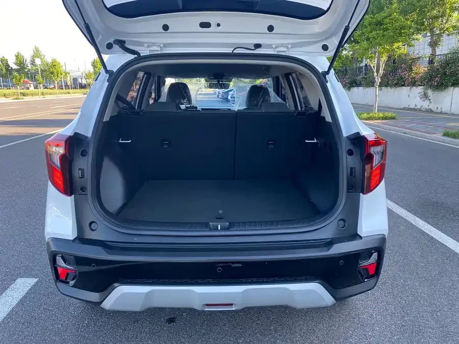 Kia Cyrus (Seltos) 2023 Cyrus 1.5L CVT Comfort Edition 2024 — миниатюра 5