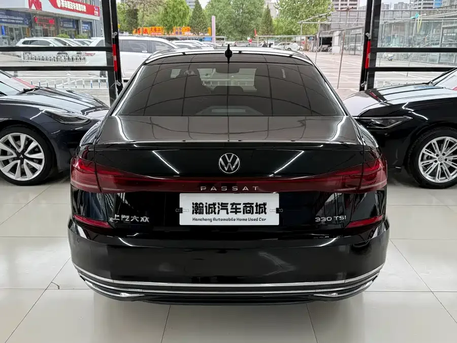 Volkswagen Passat Passat 2023 330TSI Deluxe Edition 2023 — миниатюра 5