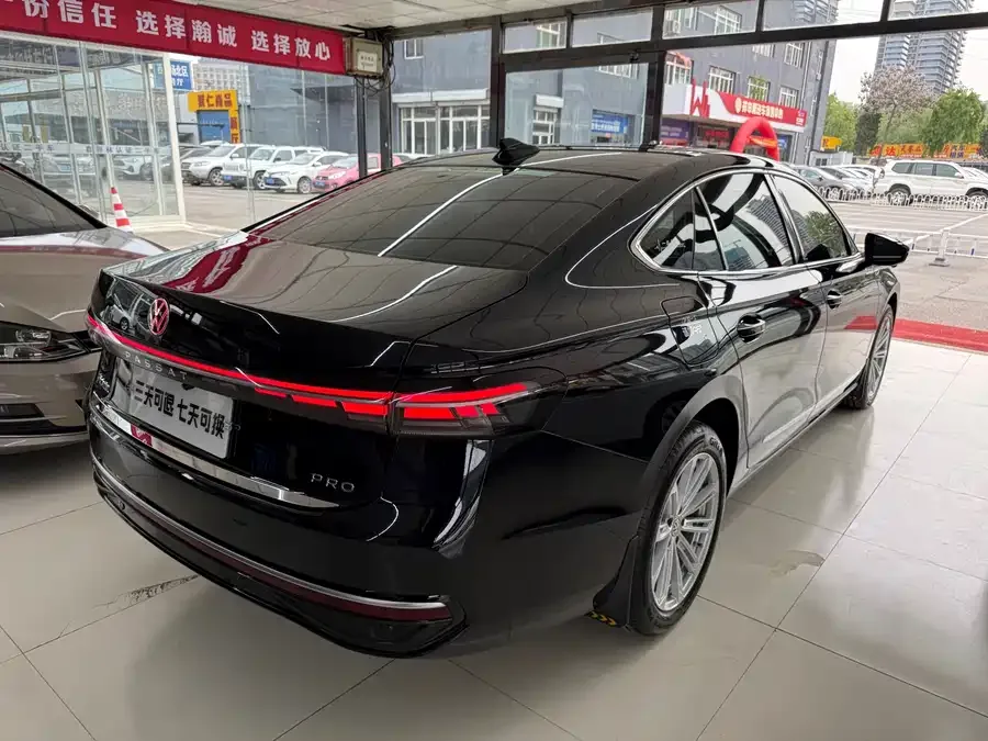 Volkswagen Passat Passat 2025 PRO 380TSI Dragon Edition 2025 — миниатюра 5