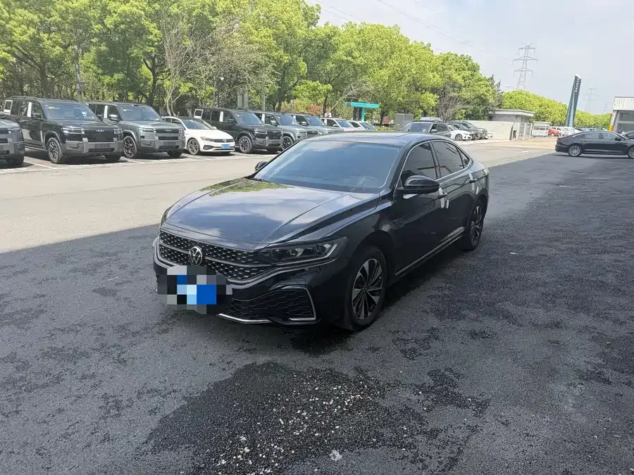 Volkswagen Passat 2022