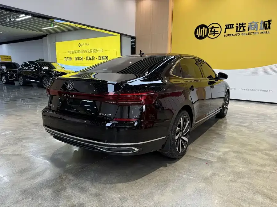 Volkswagen Passat Passat 2023 330TSI Star Elite Edition 2023 — миниатюра 2