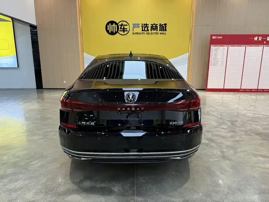 Volkswagen Passat Passat 2023 330TSI Star Elite Edition 2023 — миниатюра 4