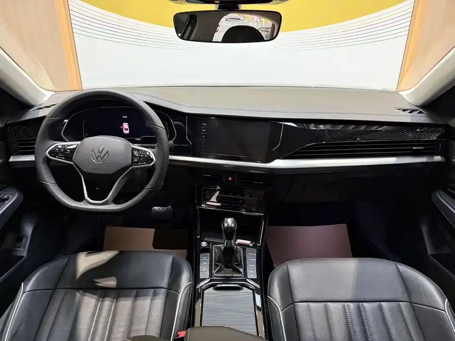 Volkswagen Passat Passat 2023 330TSI Star Elite Edition 2023 — миниатюра 5