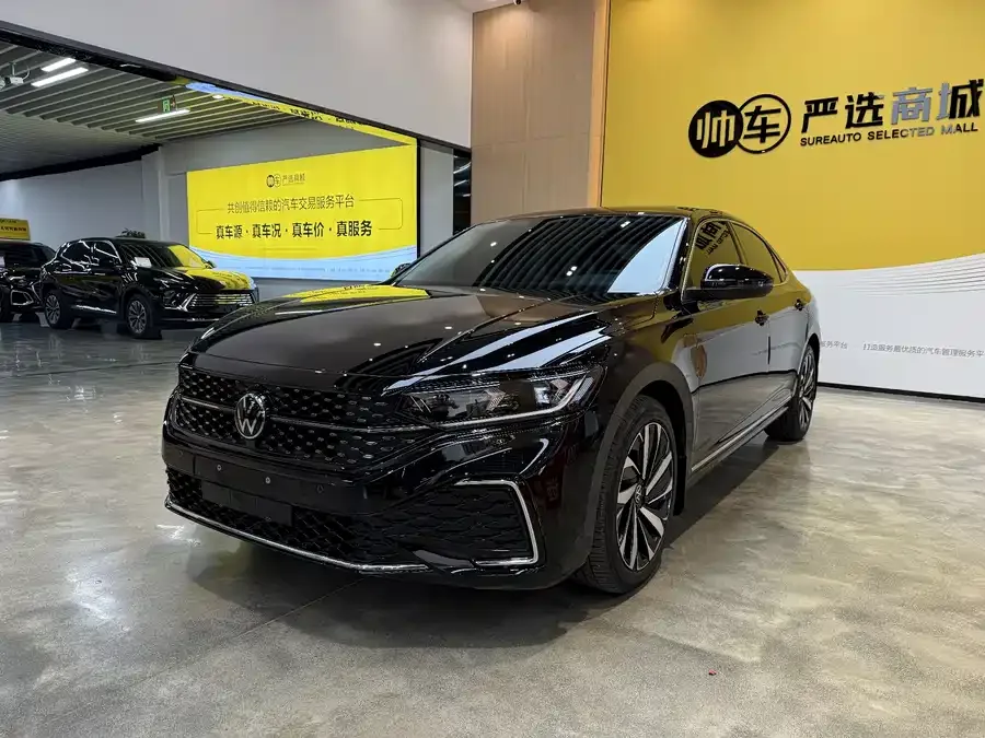 Volkswagen Passat Passat 2023 330TSI Star Elite Edition 2023 — фото 1, купить с доставкой в Москву