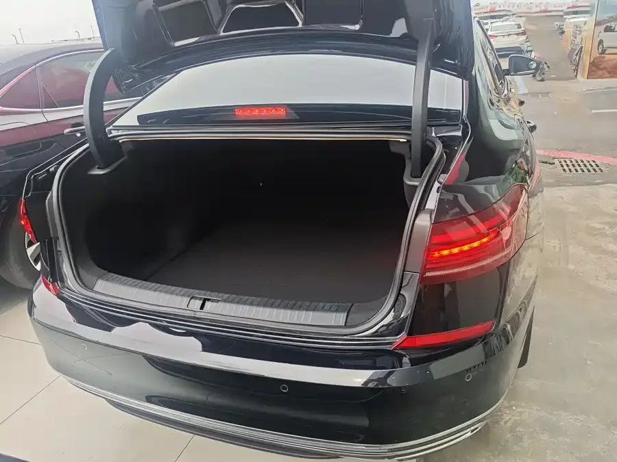 Volkswagen Passat Passat 2022 330TSI Elite Edition 2022 — миниатюра 2