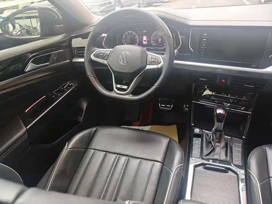Volkswagen Passat Passat 2022 330TSI Elite Edition 2022 — миниатюра 3