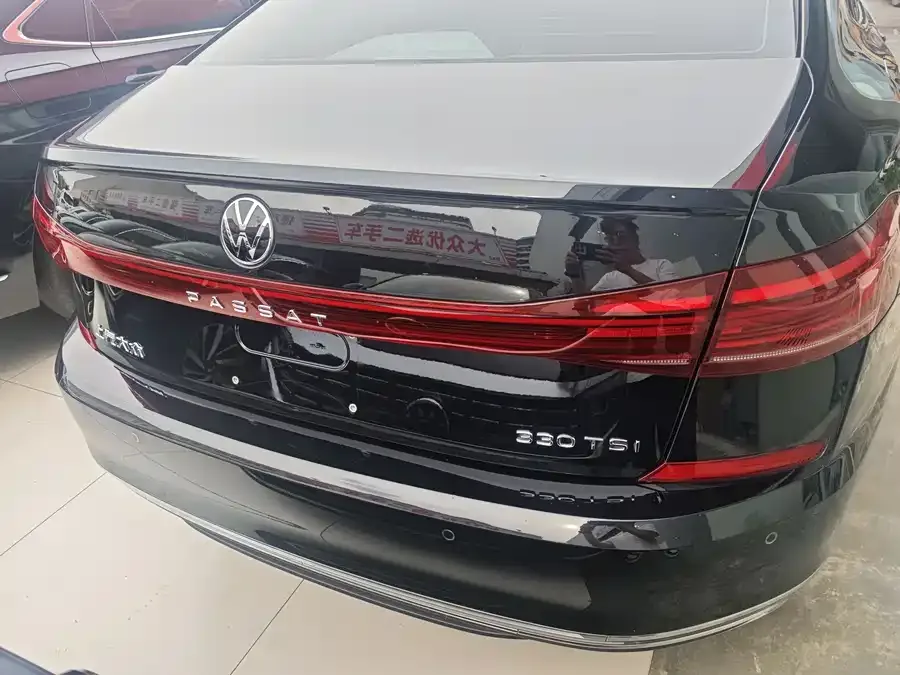 Volkswagen Passat Passat 2022 330TSI Elite Edition 2022 — миниатюра 4