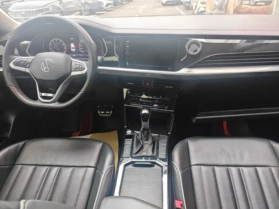 Volkswagen Passat Passat 2022 330TSI Elite Edition 2022 — миниатюра 5