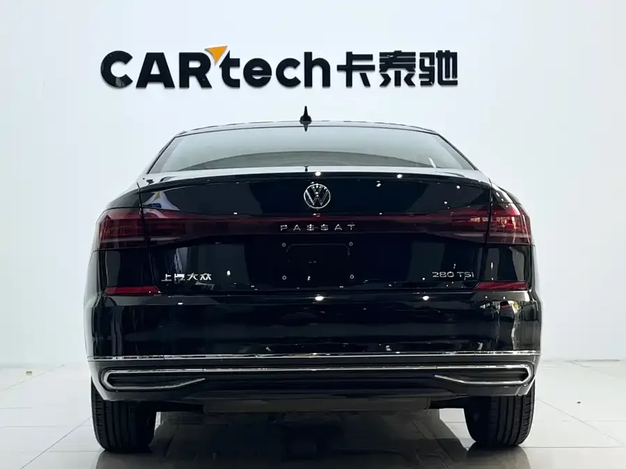 Volkswagen Passat Passat 2023 280TSI Business Edition 2023 — миниатюра 2