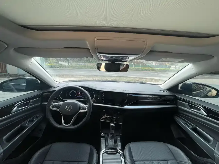 Volkswagen Passat Passat 2025 Outstanding Model 380TSI Longteng Edition 2025 — миниатюра 4