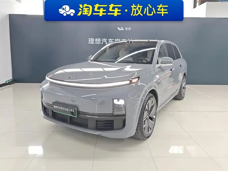 Li Xiang L8 2025