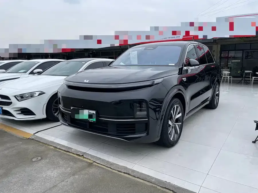 Li Xiang L8 2023