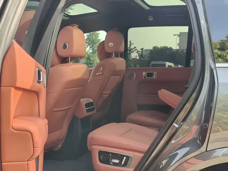 Li Xiang L8 Ideal L8 2023 Max 2022 — миниатюра 5