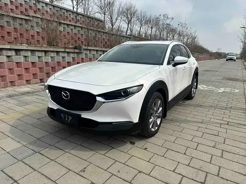 Mazda CX-30 2022 купить в Москве