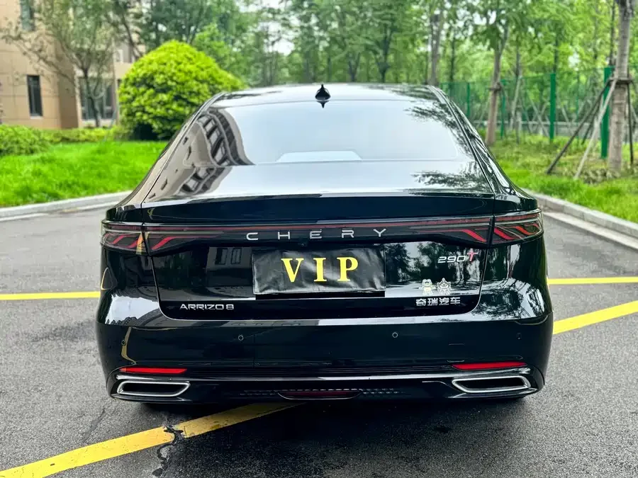 Chery Arrizo 8 PRO Chery Arrizo 8 PRO 2025 1.6T DCT Luxury+ 2025 — миниатюра 4