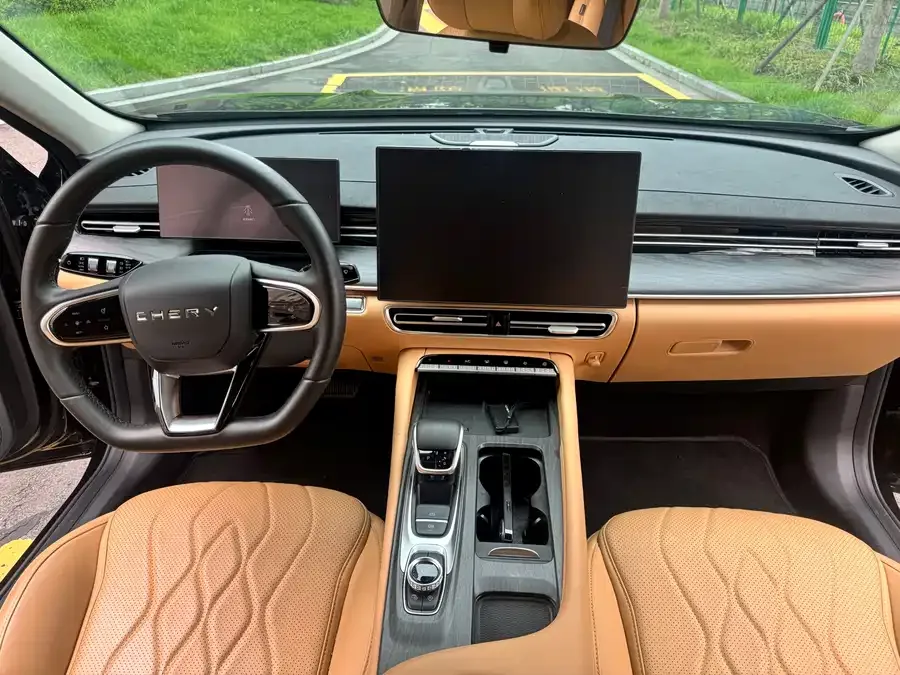 Chery Arrizo 8 PRO Chery Arrizo 8 PRO 2025 1.6T DCT Luxury+ 2025 — миниатюра 5