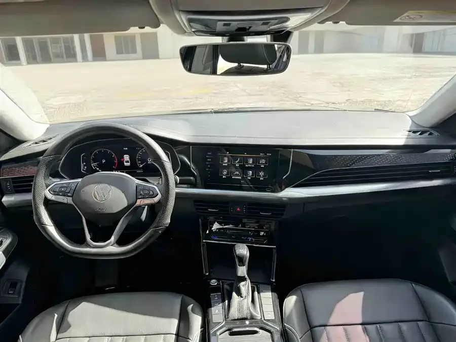 Volkswagen Passat Passat 2022 330TSI Elite Edition 2022 — миниатюра 5