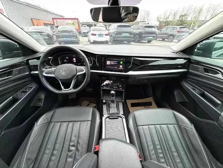 Volkswagen Passat Passat 2022 330TSI Star Elite Edition 2022 — миниатюра 2