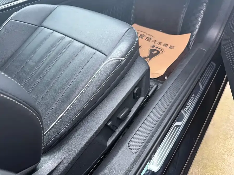 Volkswagen Passat Passat 2022 330TSI Star Elite Edition 2022 — миниатюра 3